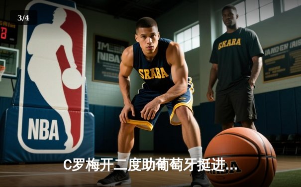 C罗梅开二度助葡萄牙挺进欧洲杯四强，法国队加时憾负出局 - 3